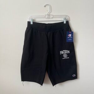 Champion Reverse Weave Cutoff Shorts